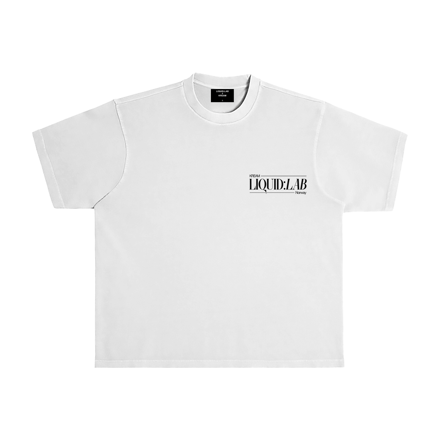 CHAINLINK STANDARD FIT TEE – Kream Merch