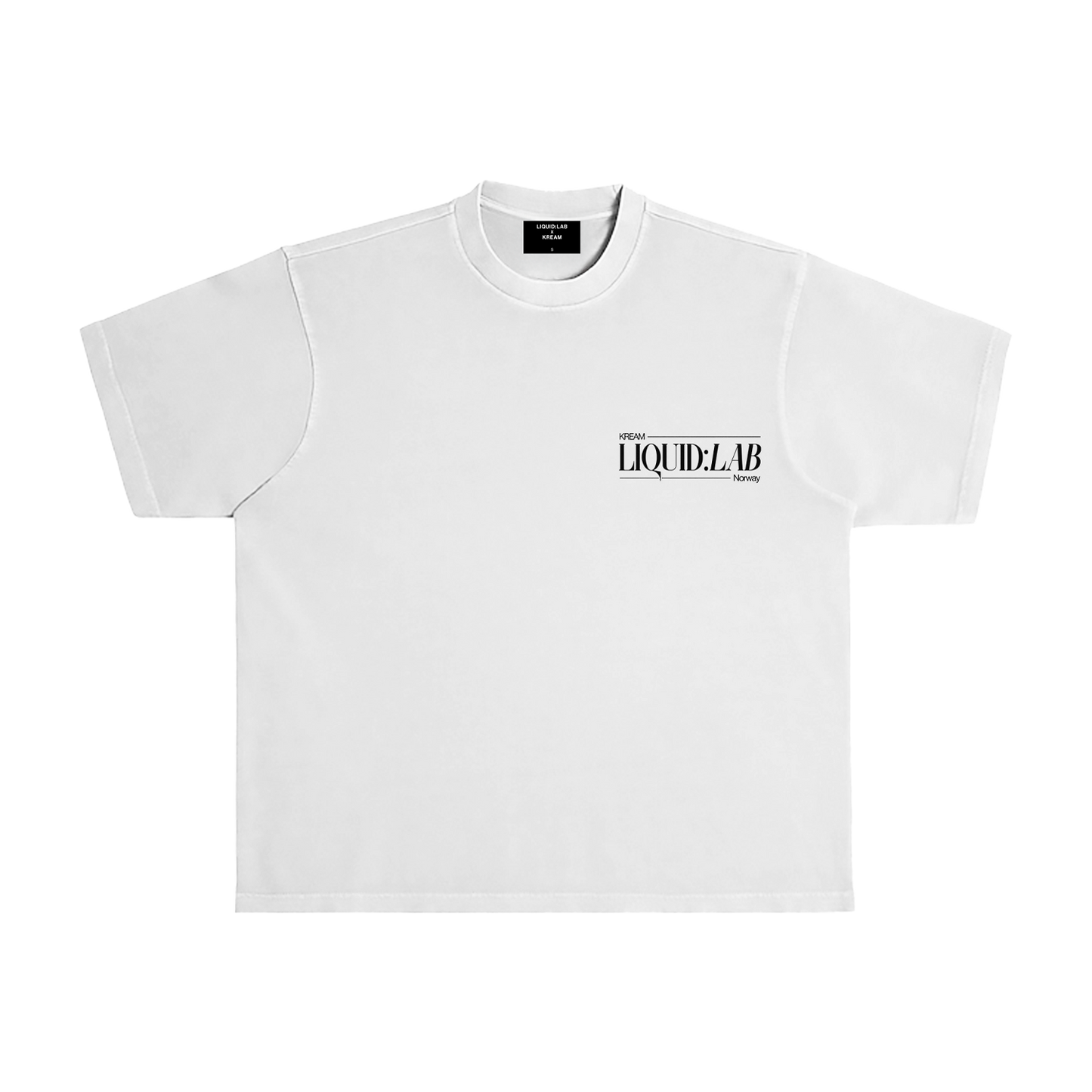 LiquidL Lab, Kream Tee – Kream Merch