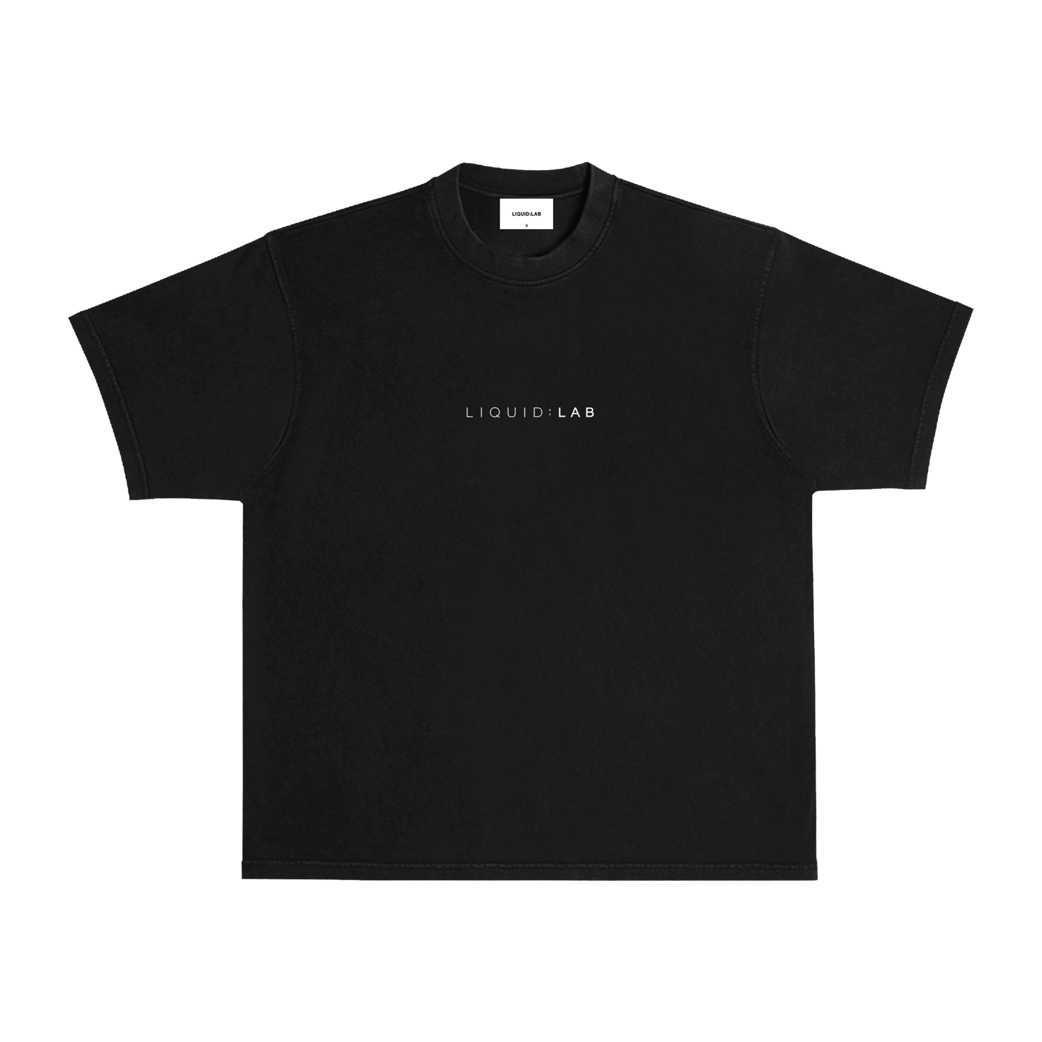 Liquid: Lab Onyx Tee – Kream Merch