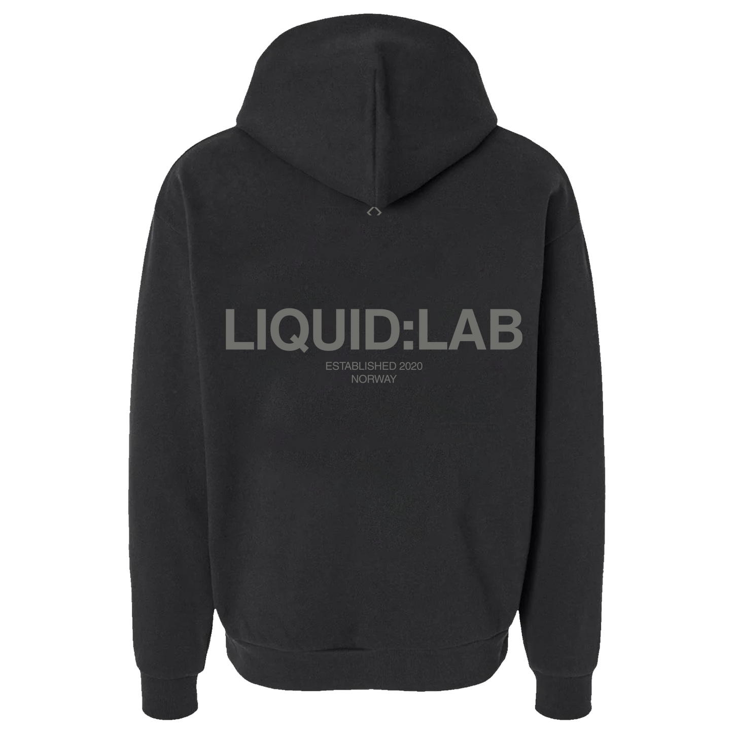 LIQUID : LAB 'ESTABLISHED' HOODIE