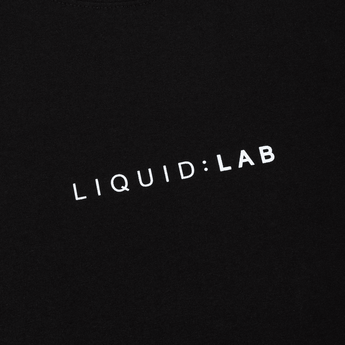 LIQUID CHROME STANDARD FIT TEE