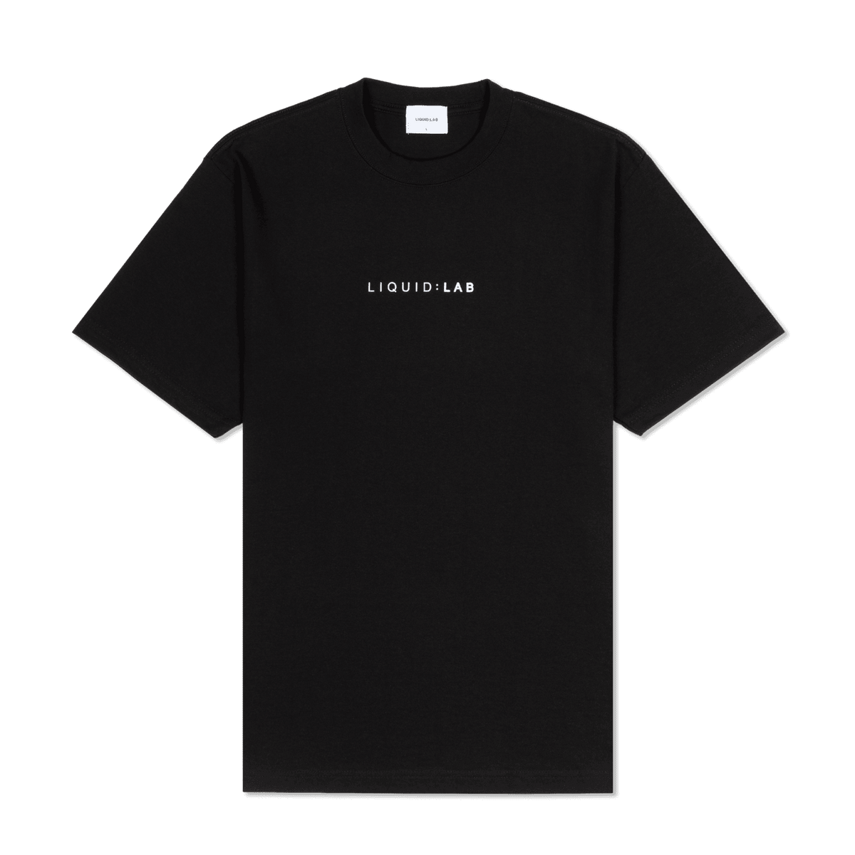 LIQUID CHROME STANDARD FIT TEE