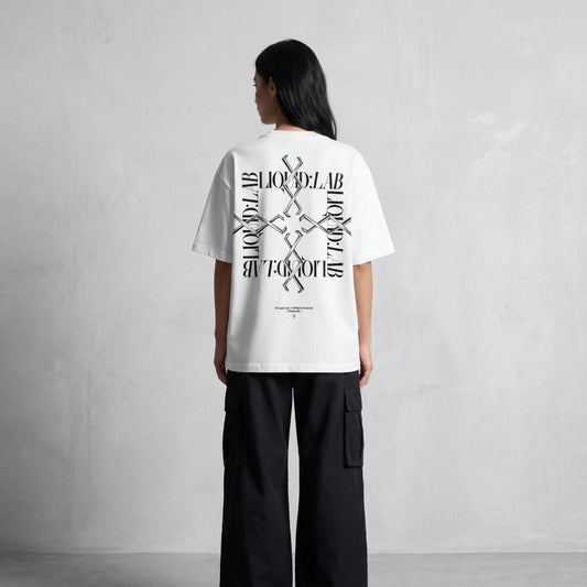 CHAINLINK OVERSIZED TEE